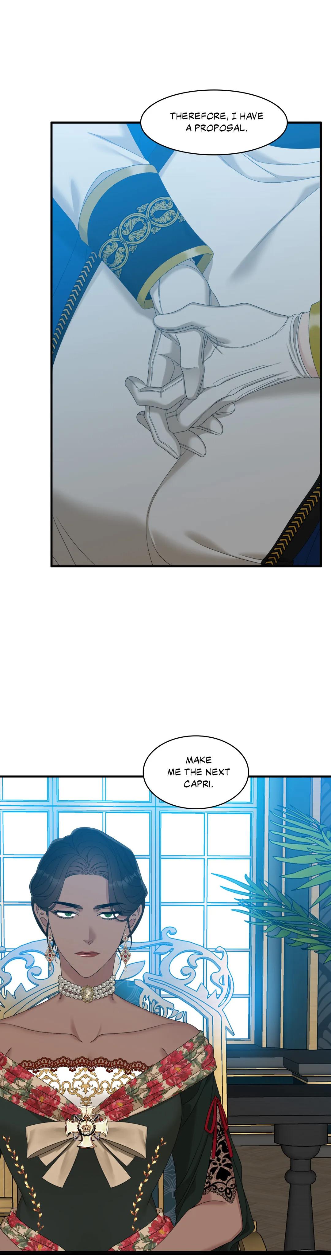 Read Smyrna & Capri chapter 40 image 10 on Lezhin