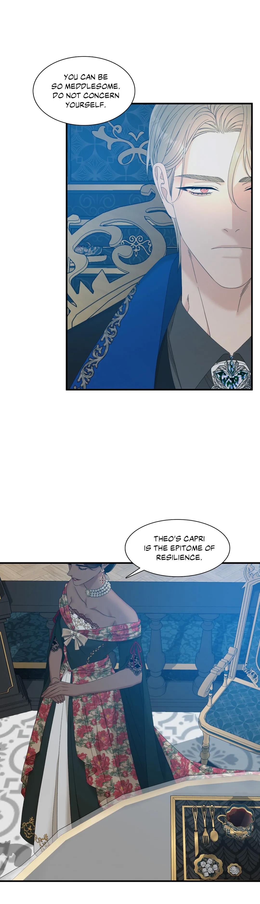 Read Smyrna & Capri chapter 40 image 13 on Lezhin