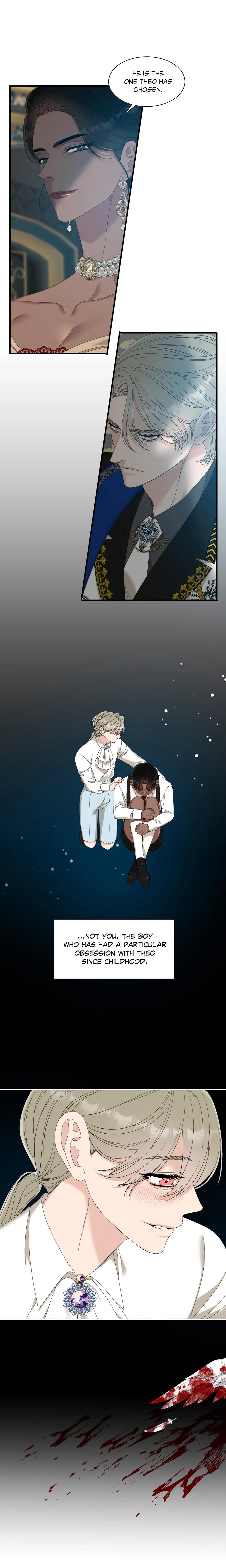 Read Smyrna & Capri chapter 40 image 14 on Lezhin