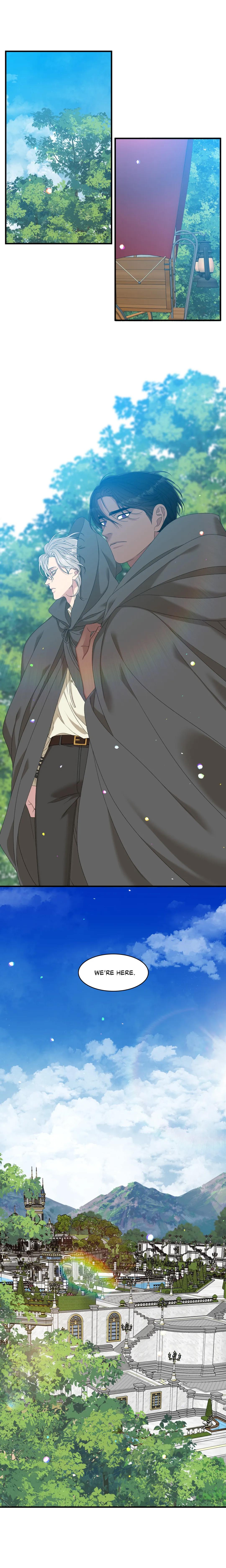 Read Smyrna & Capri chapter 40 image 18 on Lezhin