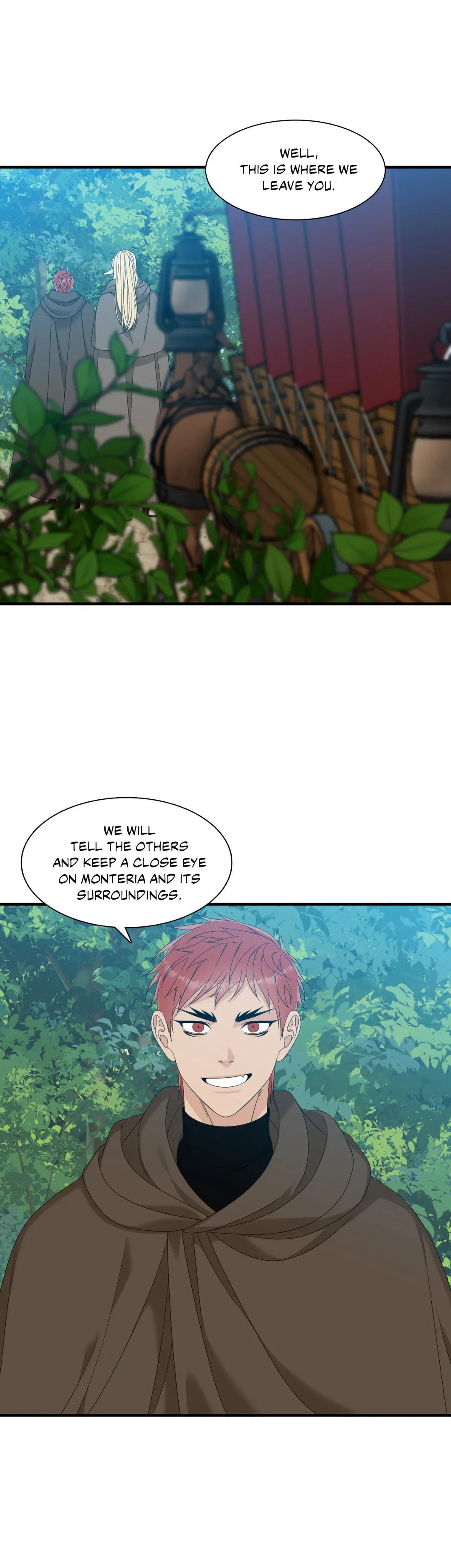 Read Smyrna & Capri chapter 40 image 19 on Lezhin