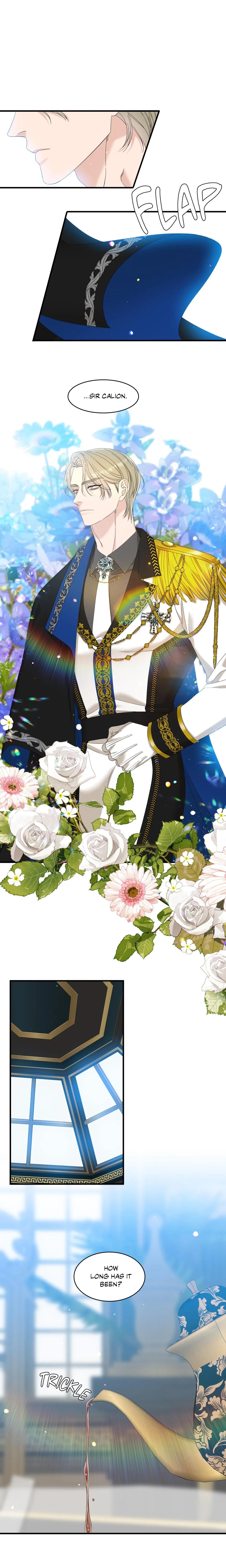 Read Smyrna & Capri chapter 40 image 2 on Lezhin