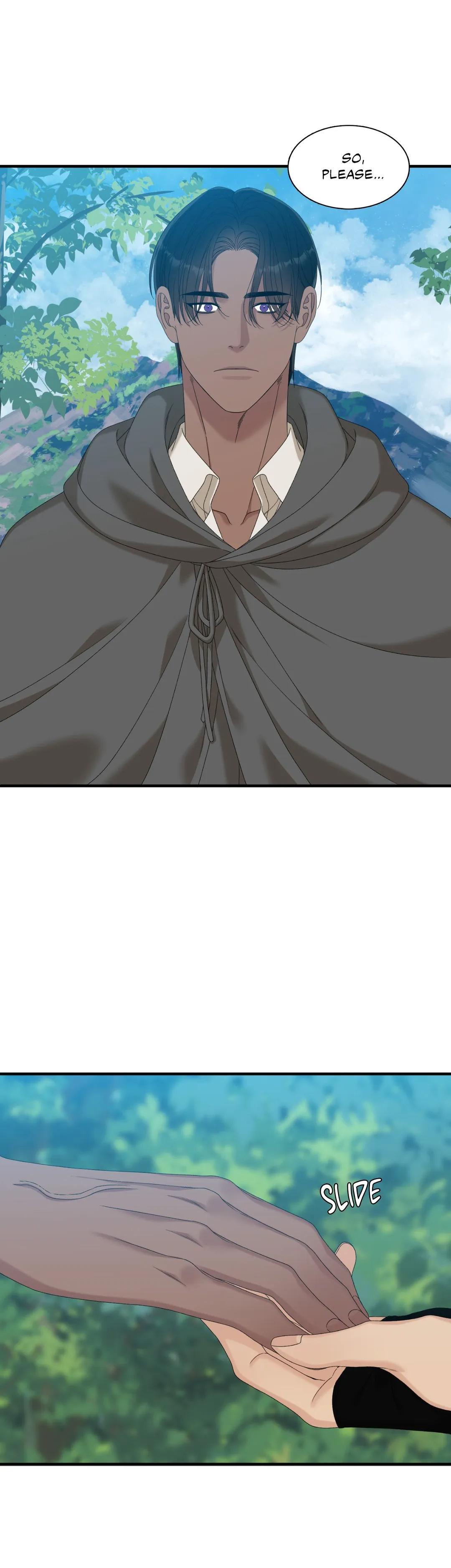 Read Smyrna & Capri chapter 40 image 20 on Lezhin