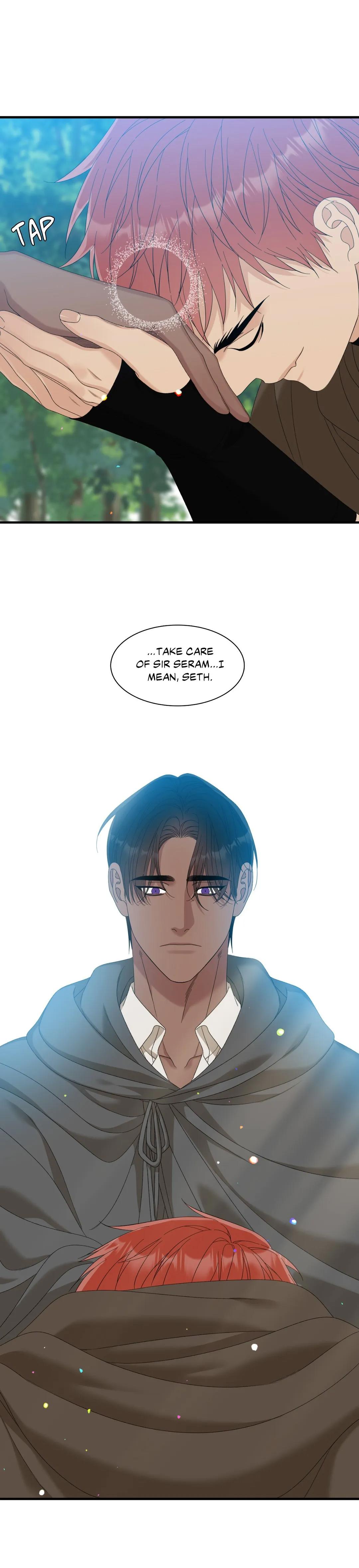 Read Smyrna & Capri chapter 40 image 21 on Lezhin