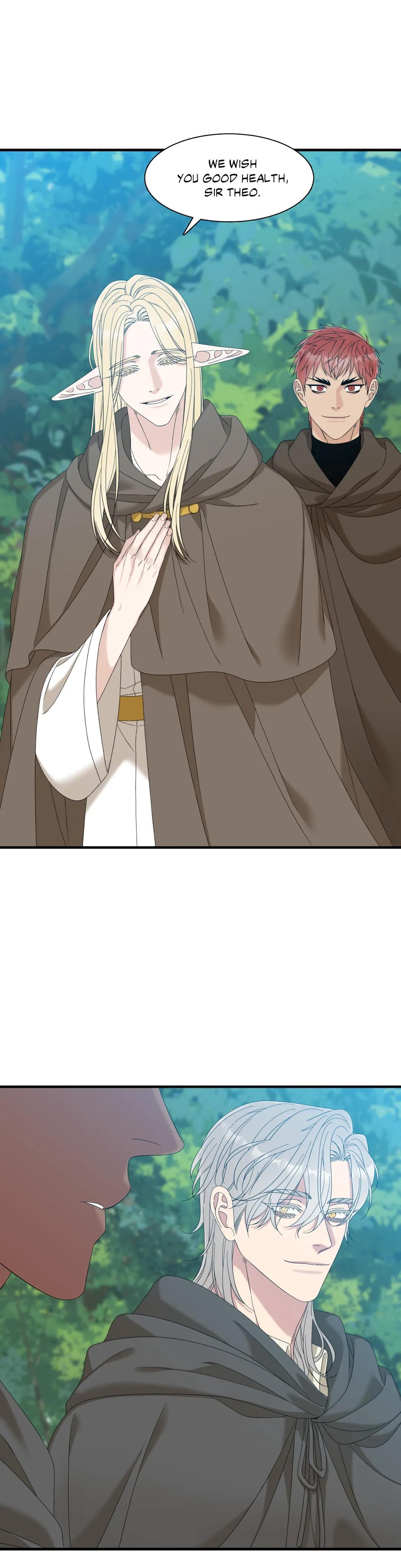 Read Smyrna & Capri chapter 40 image 23 on Lezhin