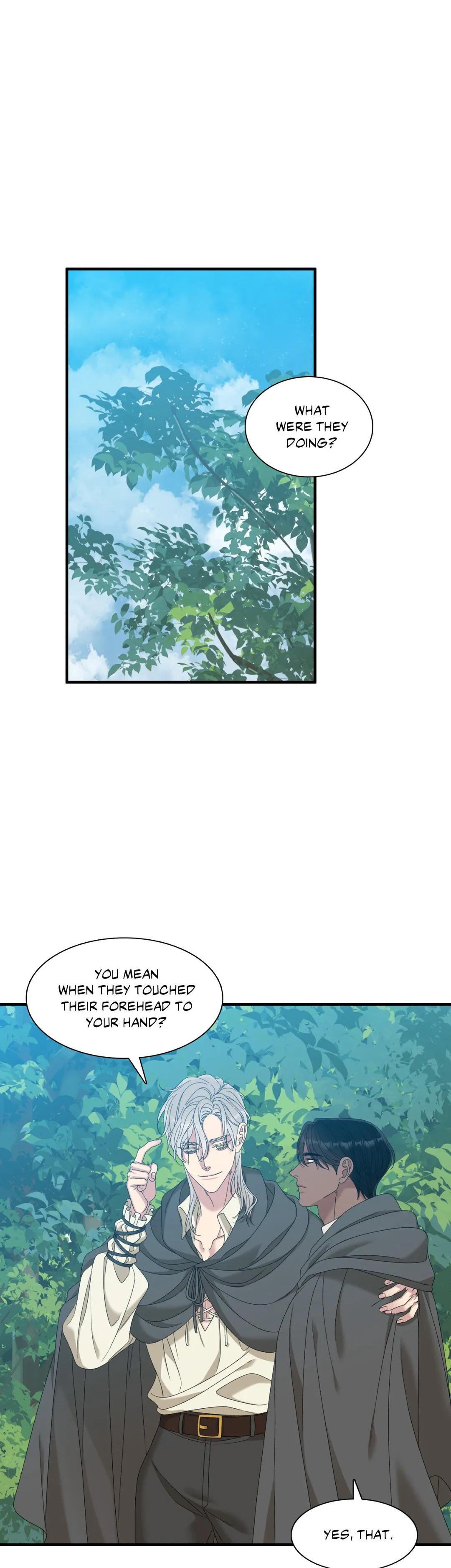 Read Smyrna & Capri chapter 40 image 25 on Lezhin