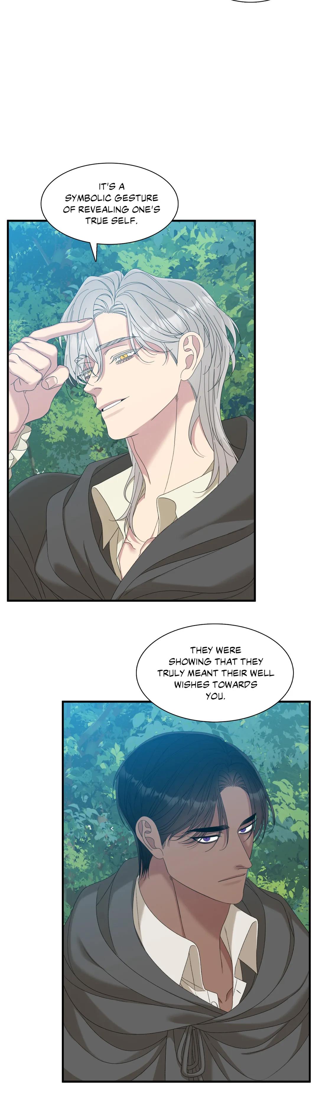 Read Smyrna & Capri chapter 40 image 26 on Lezhin