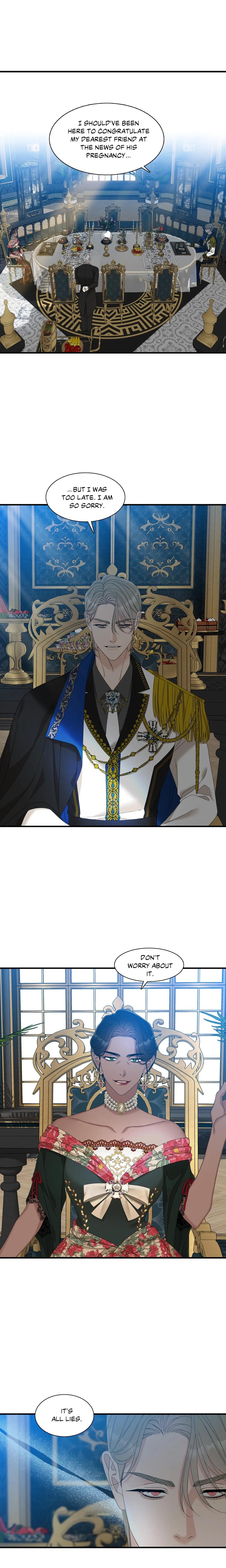 Read Smyrna & Capri chapter 40 image 3 on Lezhin