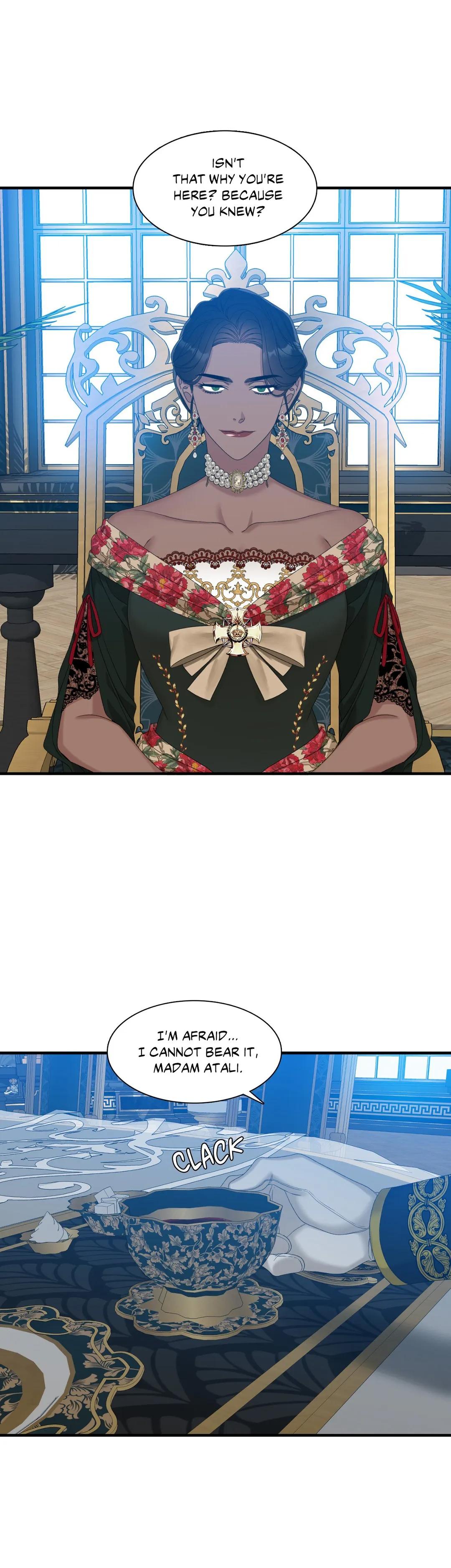 Read Smyrna & Capri chapter 40 image 4 on Lezhin