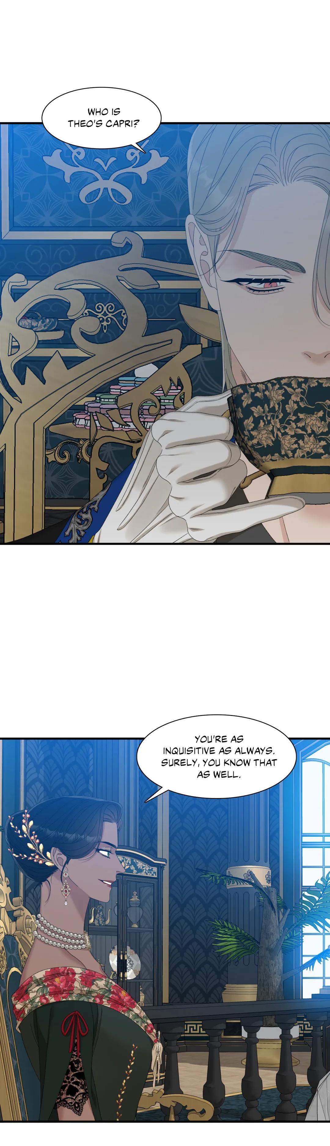 Read Smyrna & Capri chapter 40 image 5 on Lezhin