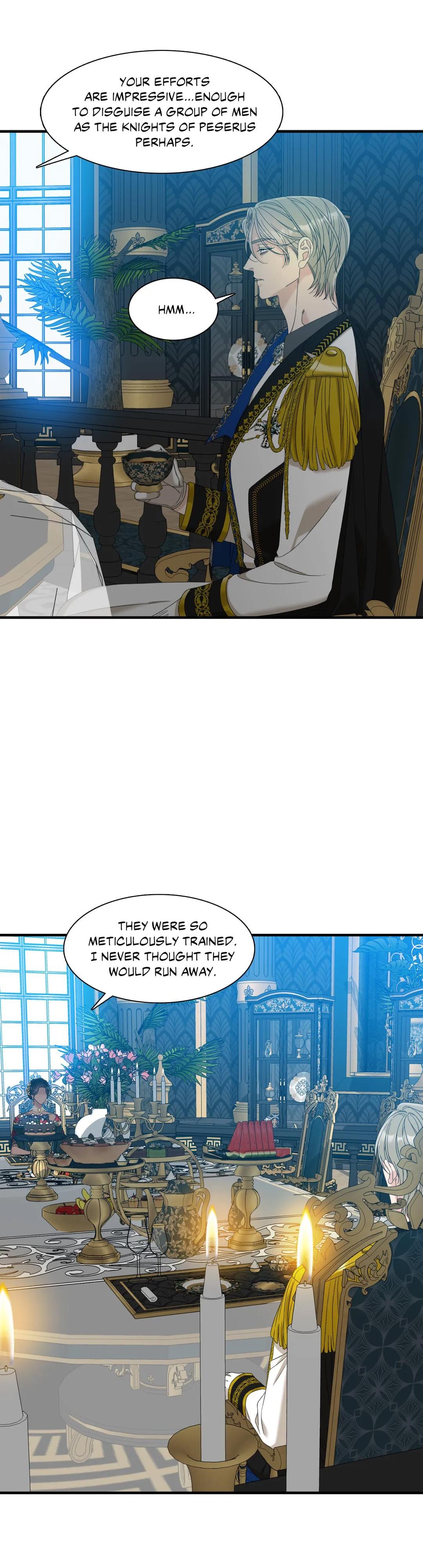 Read Smyrna & Capri chapter 40 image 6 on Lezhin