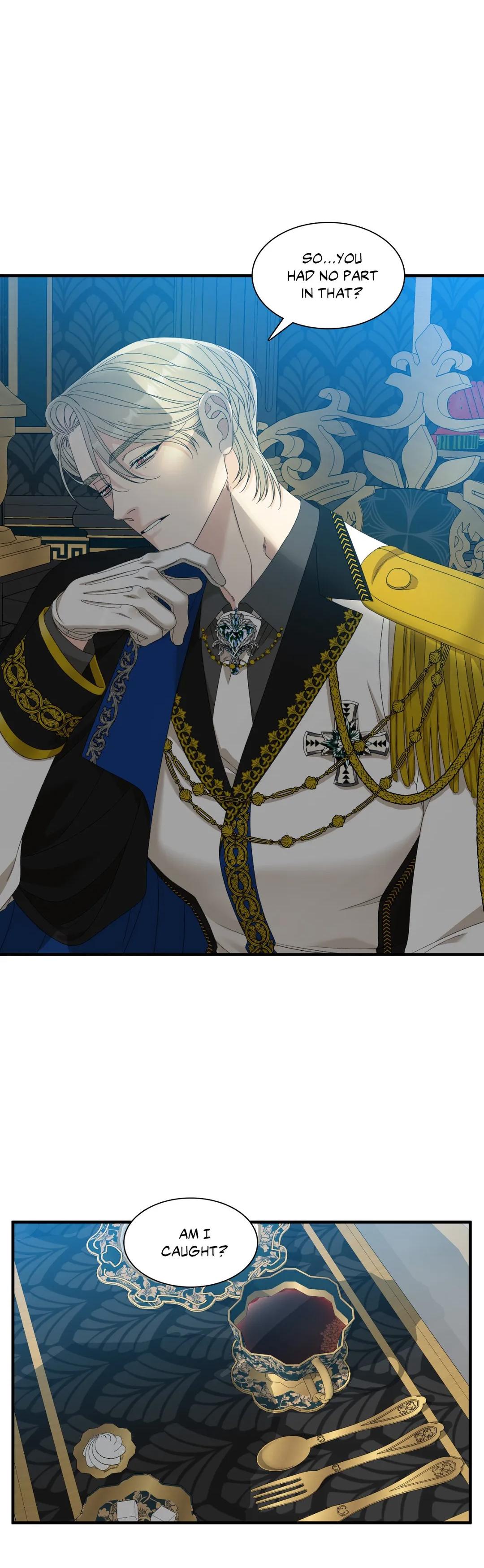 Read Smyrna & Capri chapter 40 image 7 on Lezhin