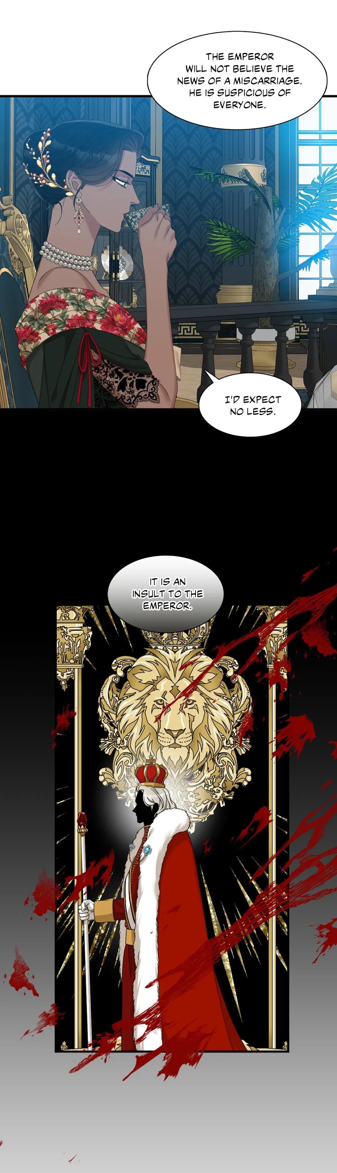 Read Smyrna & Capri chapter 40 image 8 on Lezhin