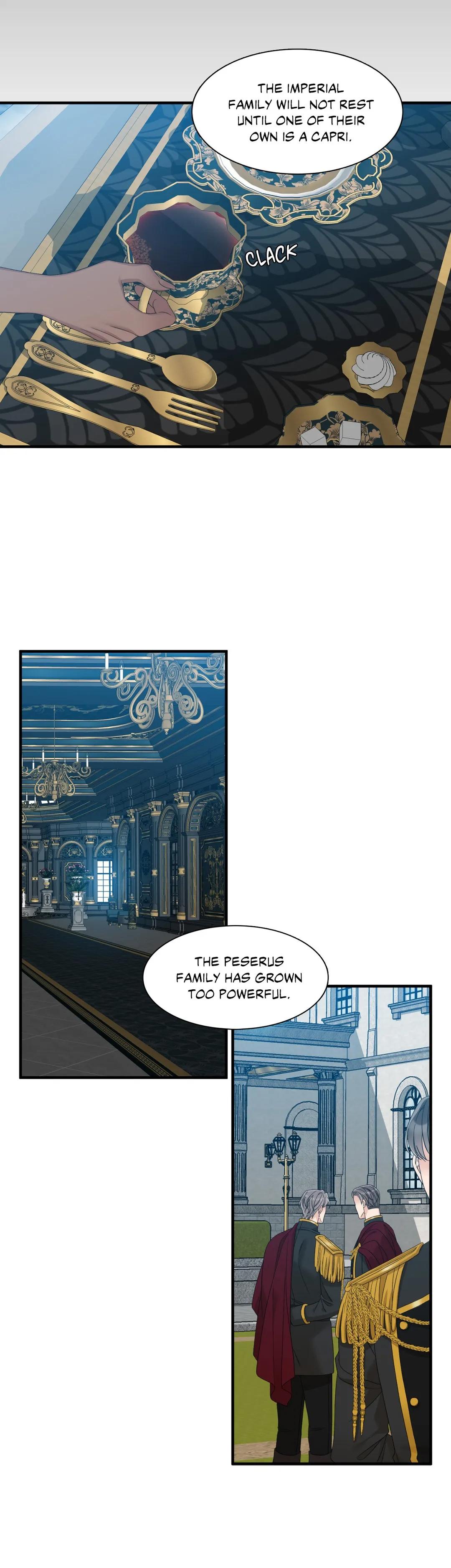 Read Smyrna & Capri chapter 40 image 9 on Lezhin