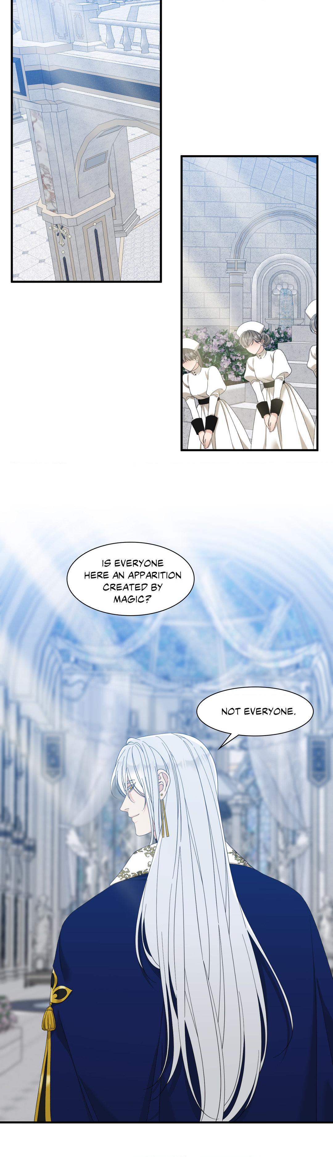 Read Smyrna & Capri chapter 41 image 10 on Lezhin