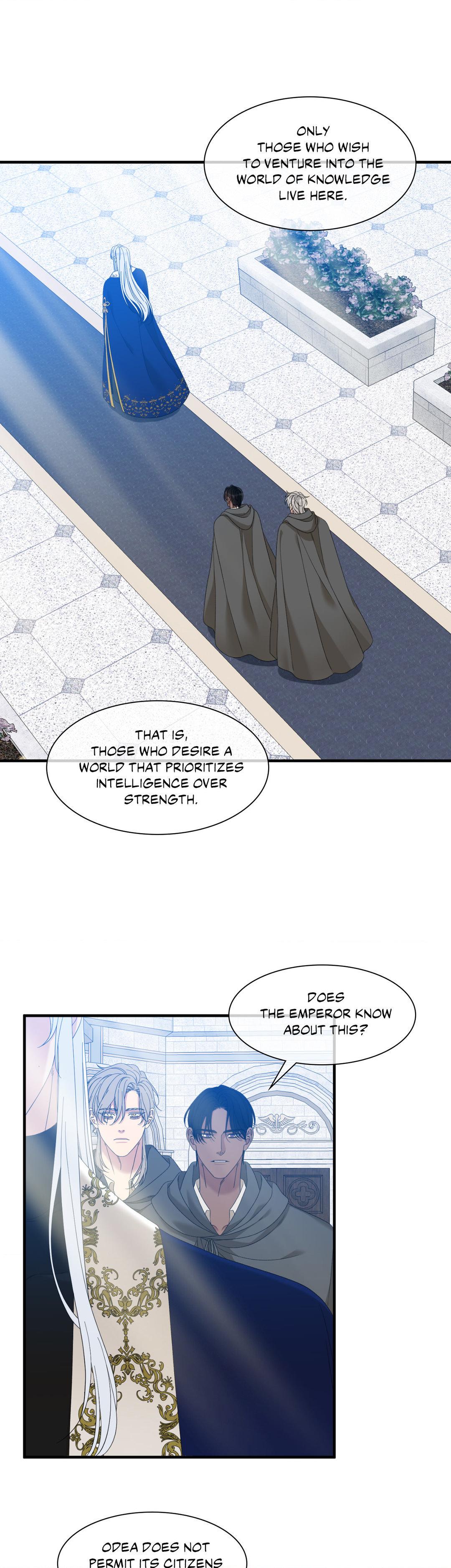 Read Smyrna & Capri chapter 41 image 11 on Lezhin