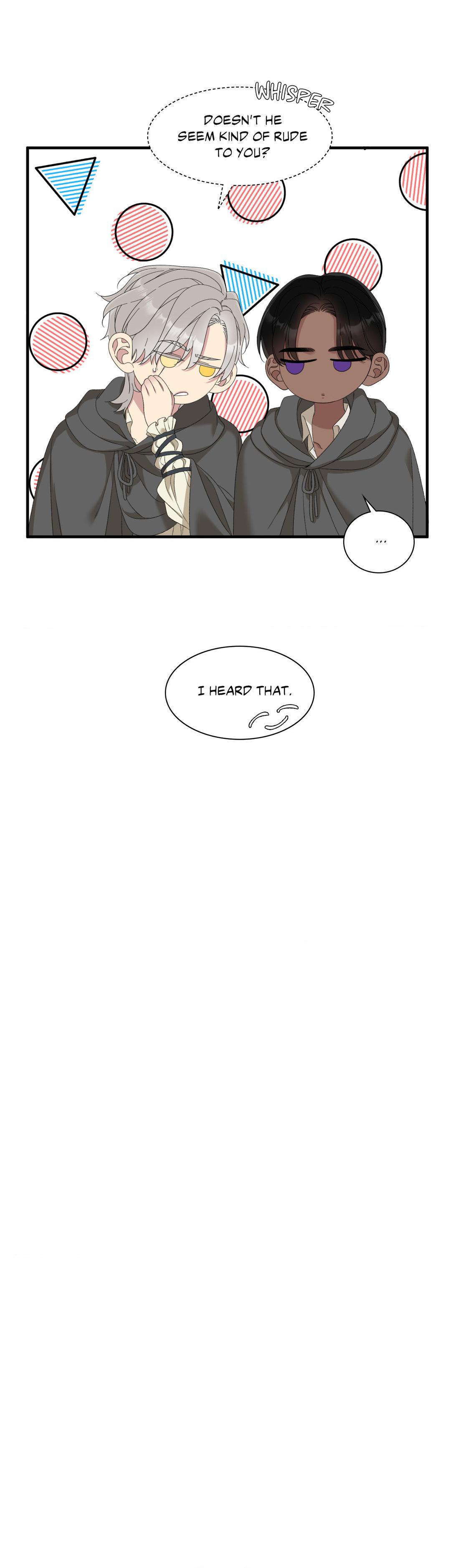 Read Smyrna & Capri chapter 41 image 14 on Lezhin