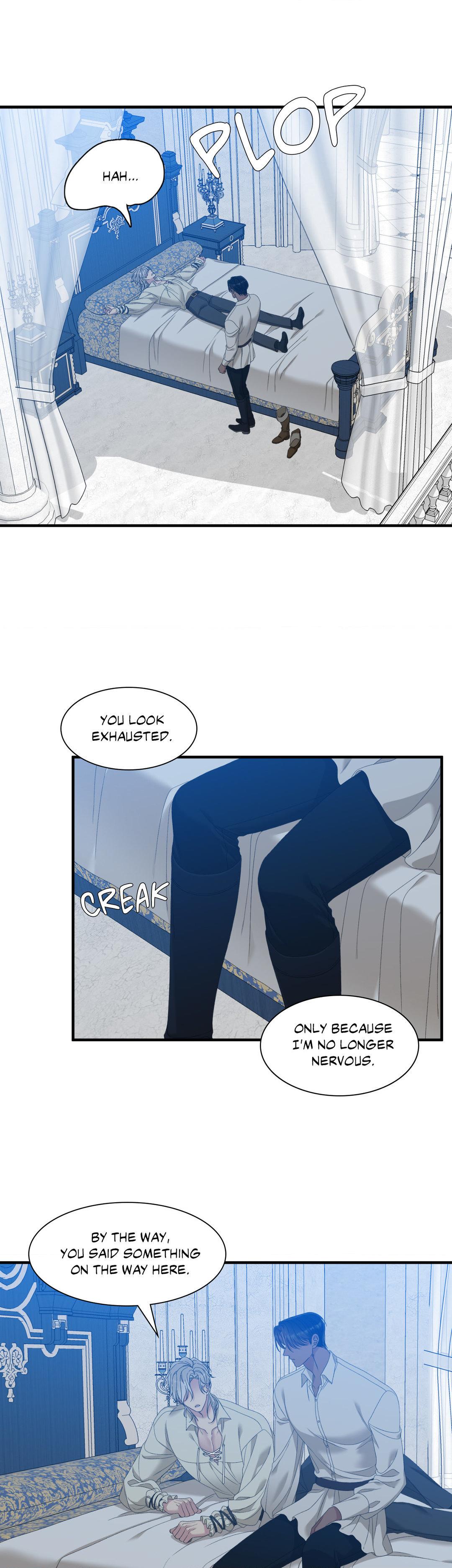 Read Smyrna & Capri chapter 41 image 15 on Lezhin