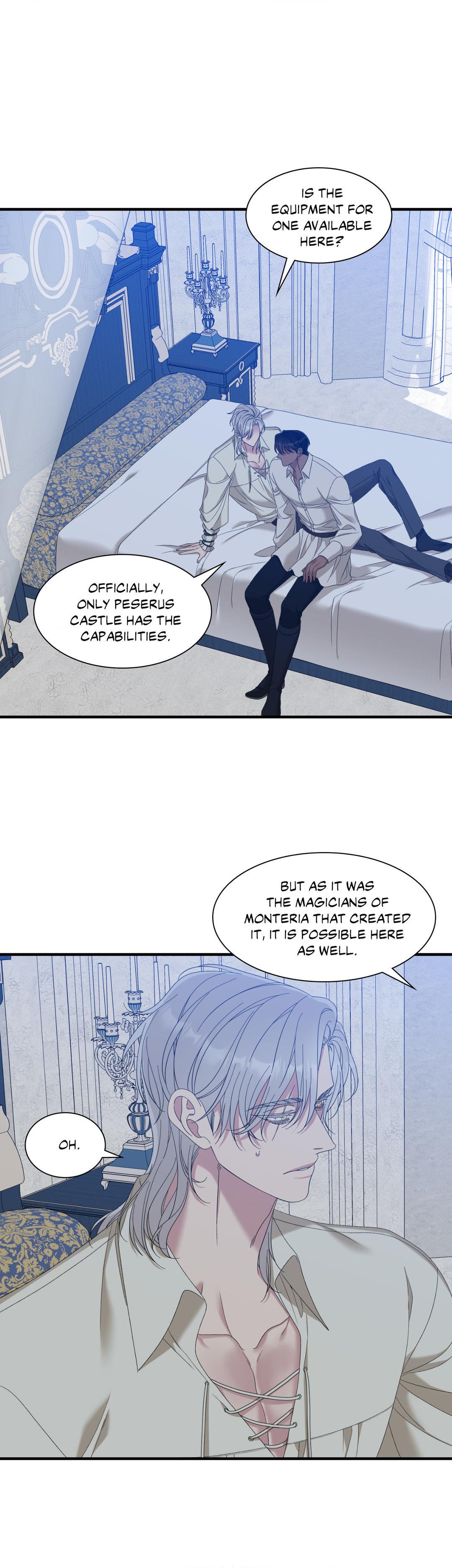 Read Smyrna & Capri chapter 41 image 18 on Lezhin