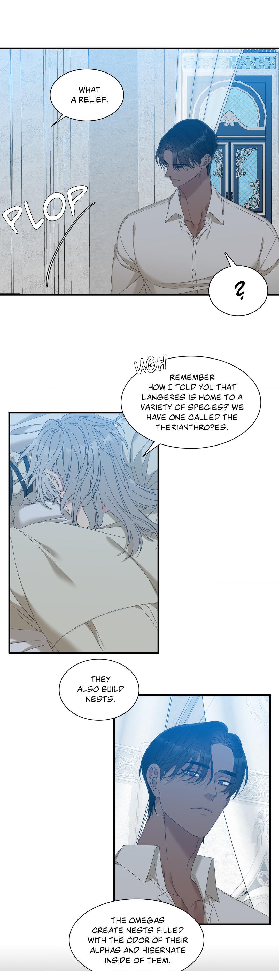 Read Smyrna & Capri chapter 41 image 19 on Lezhin