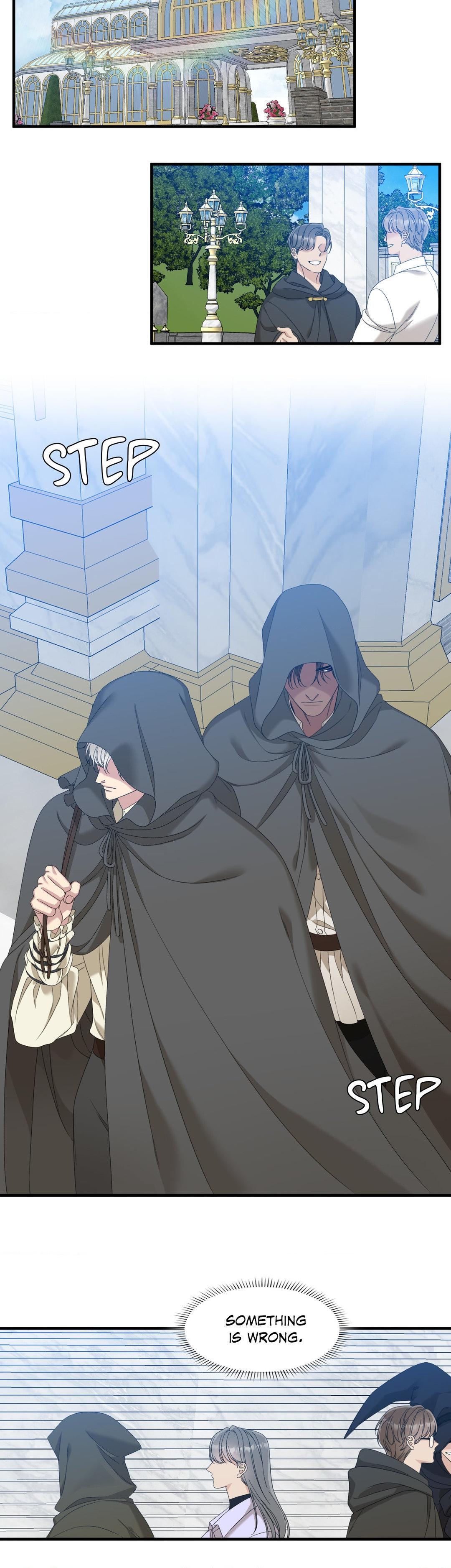 Read Smyrna & Capri chapter 41 image 2 on Lezhin