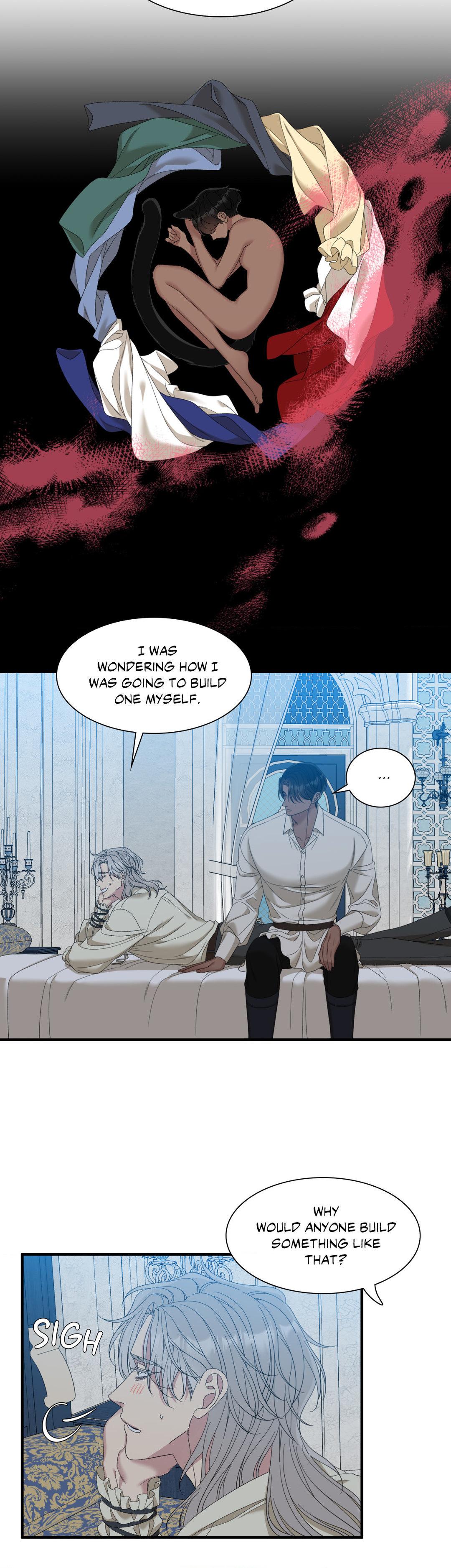 Read Smyrna & Capri chapter 41 image 20 on Lezhin