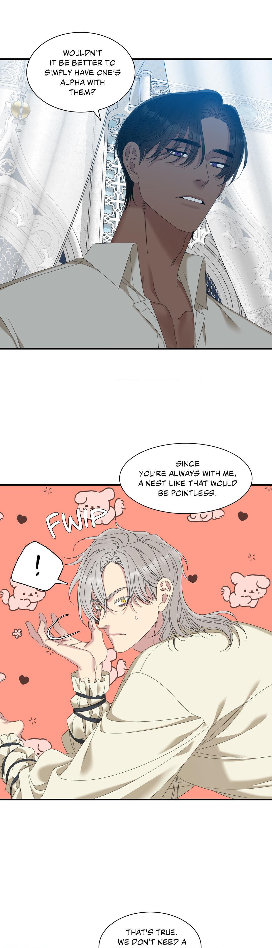 Read Smyrna & Capri chapter 41 image 21 on Lezhin
