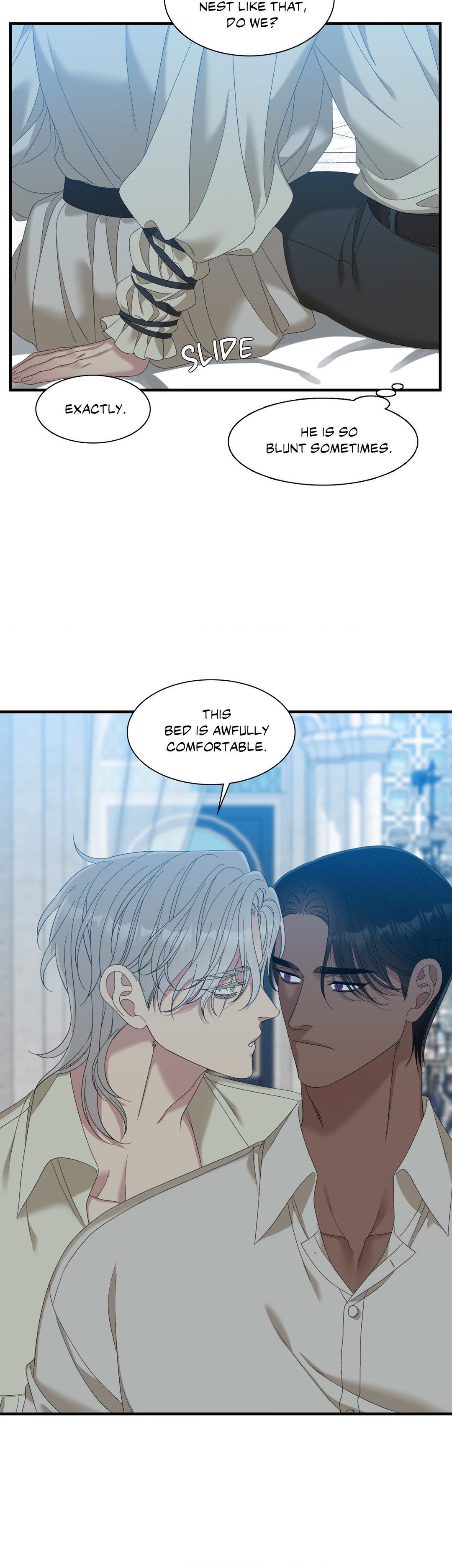 Read Smyrna & Capri chapter 41 image 22 on Lezhin
