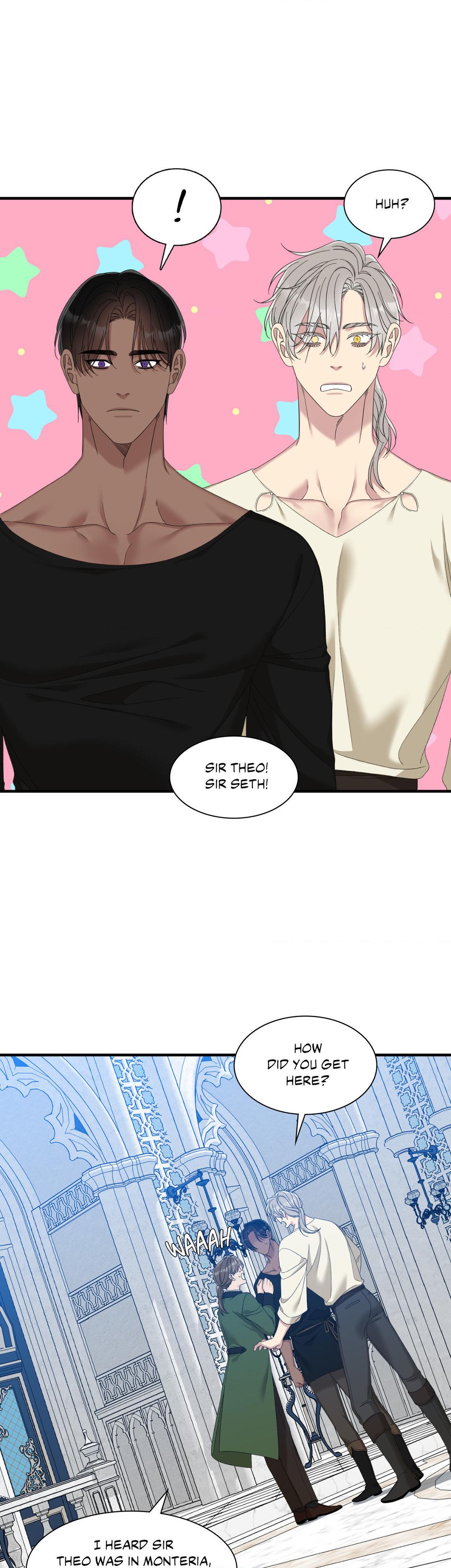 Read Smyrna & Capri chapter 41 image 25 on Lezhin