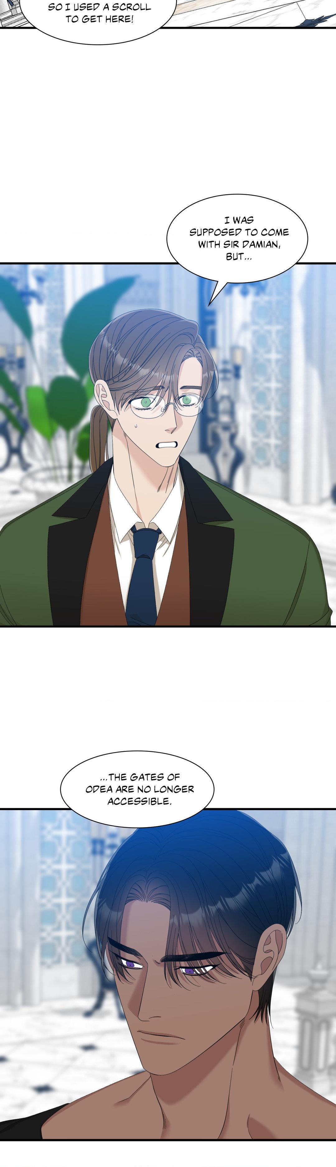 Read Smyrna & Capri chapter 41 image 26 on Lezhin