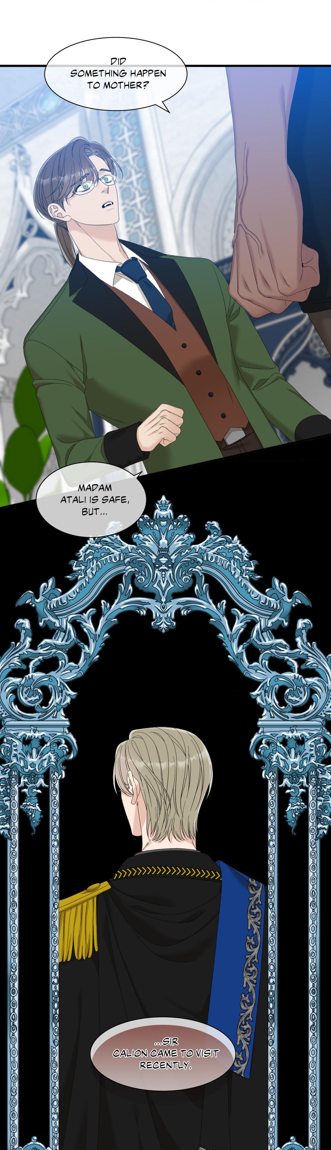 Read Smyrna & Capri chapter 41 image 27 on Lezhin