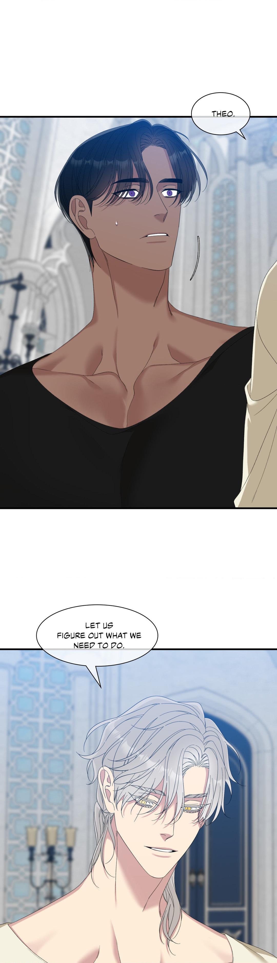 Read Smyrna & Capri chapter 41 image 31 on Lezhin