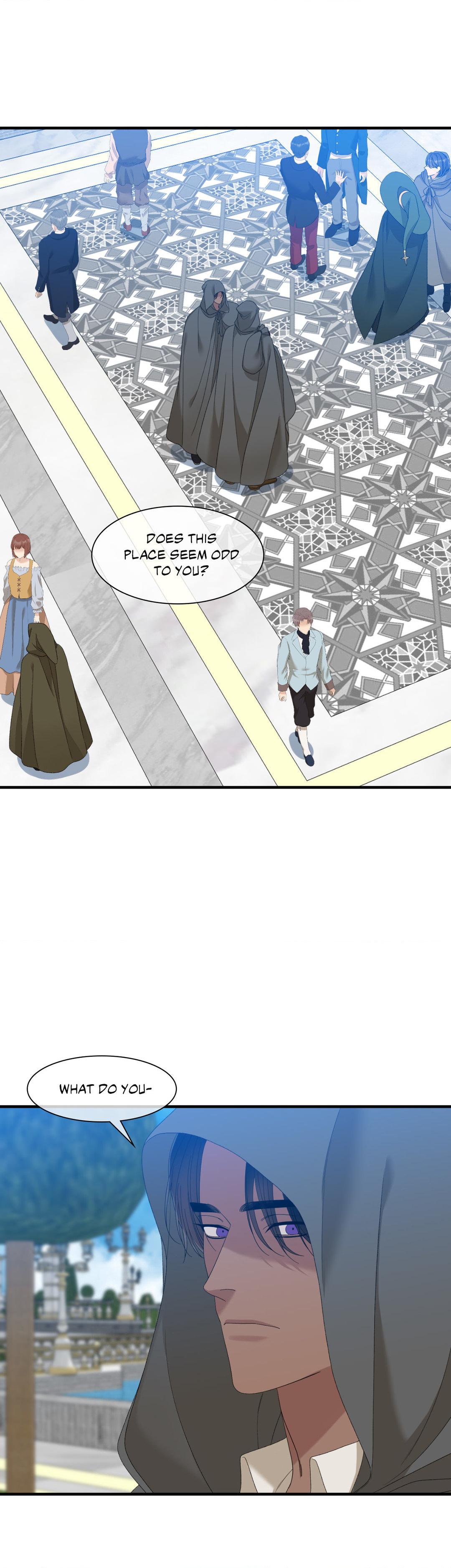 Read Smyrna & Capri chapter 41 image 4 on Lezhin