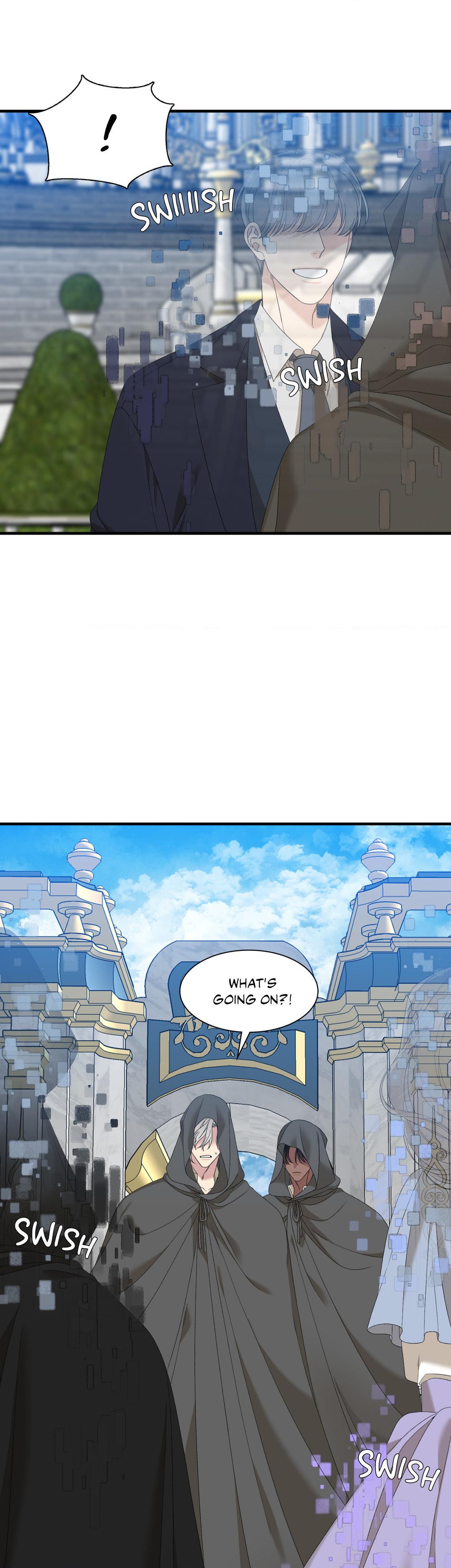 Read Smyrna & Capri chapter 41 image 5 on Lezhin