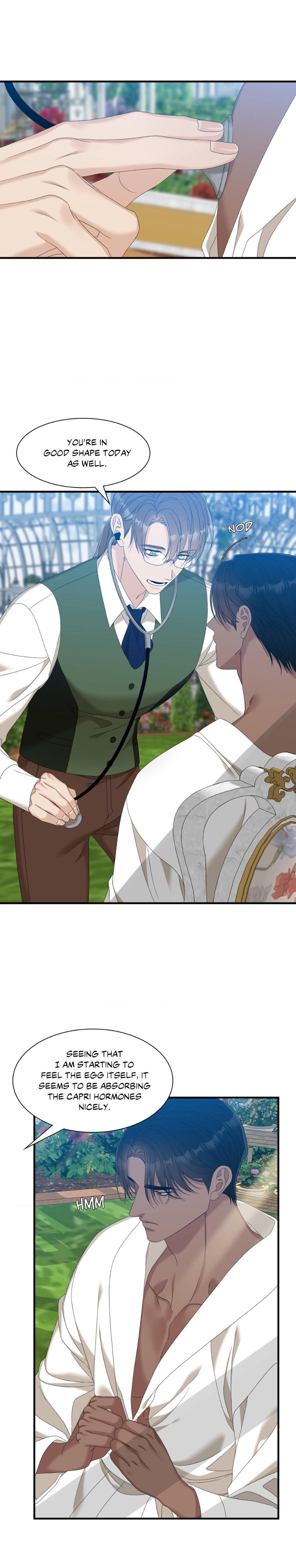 Read Smyrna & Capri chapter 42 image 1 on Lezhin