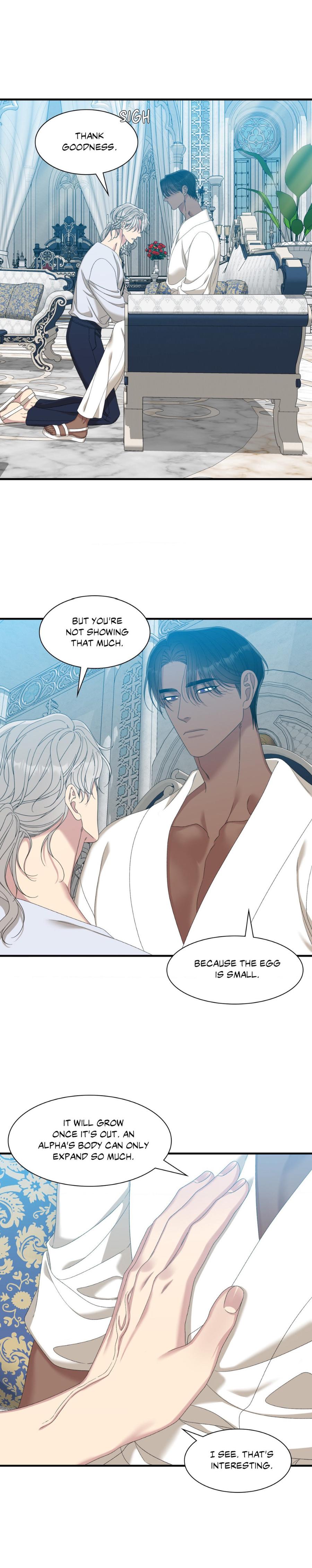 Read Smyrna & Capri chapter 42 image 13 on Lezhin