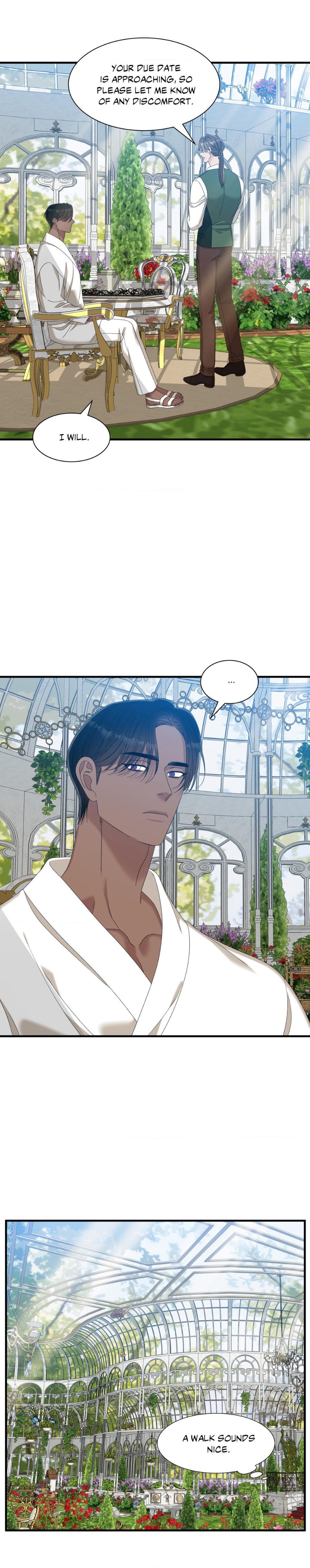 Read Smyrna & Capri chapter 42 image 2 on Lezhin