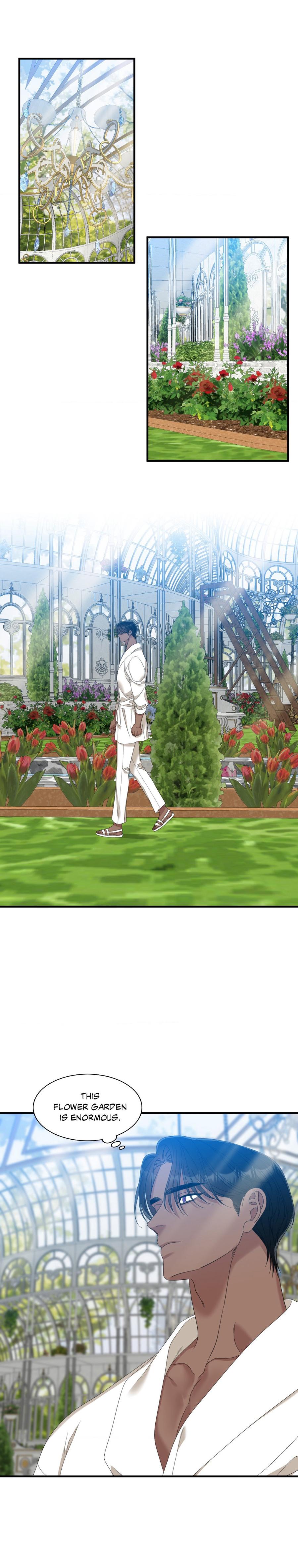 Read Smyrna & Capri chapter 42 image 3 on Lezhin