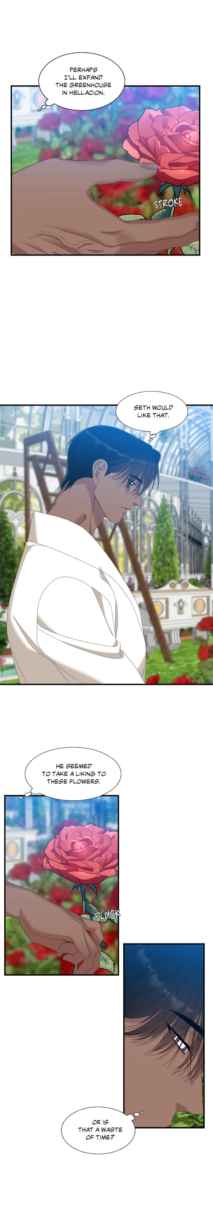 Read Smyrna & Capri chapter 42 image 4 on Lezhin