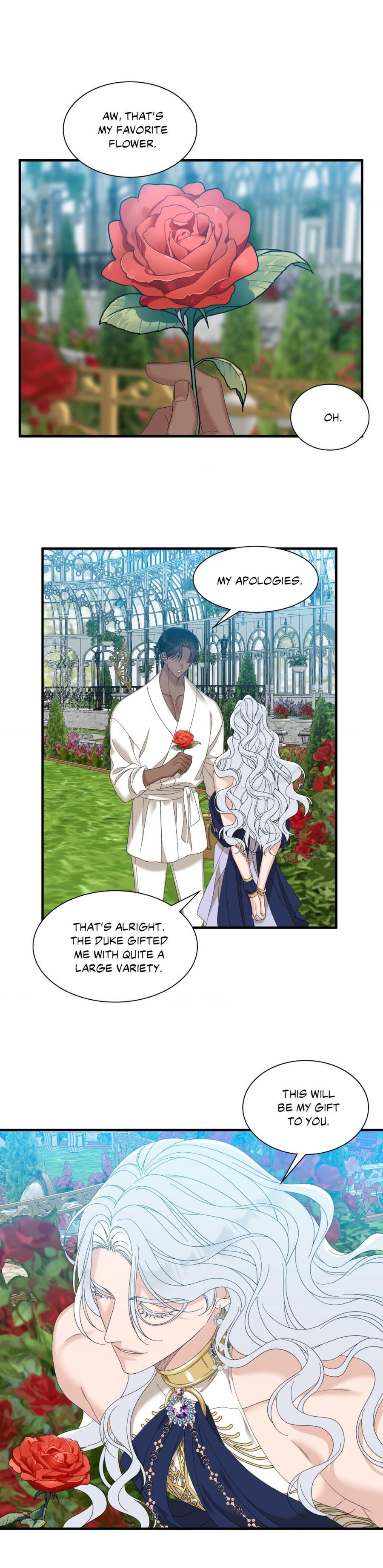 Read Smyrna & Capri chapter 42 image 7 on Lezhin