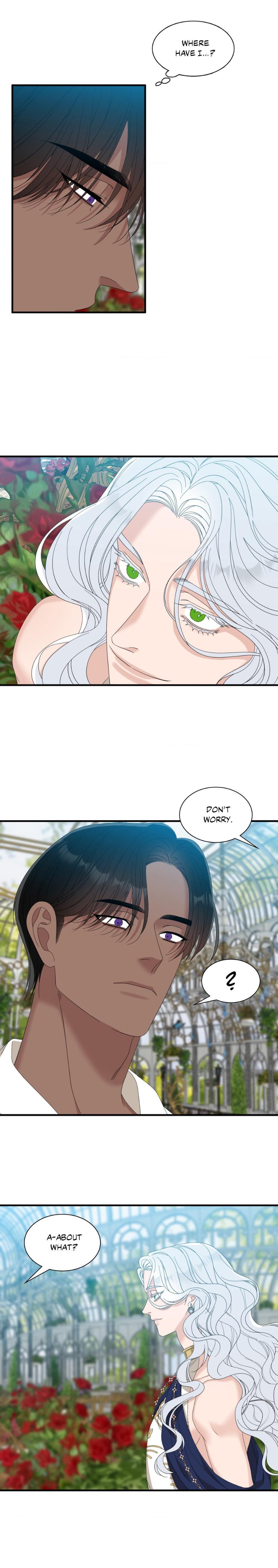 Read Smyrna & Capri chapter 42 image 8 on Lezhin