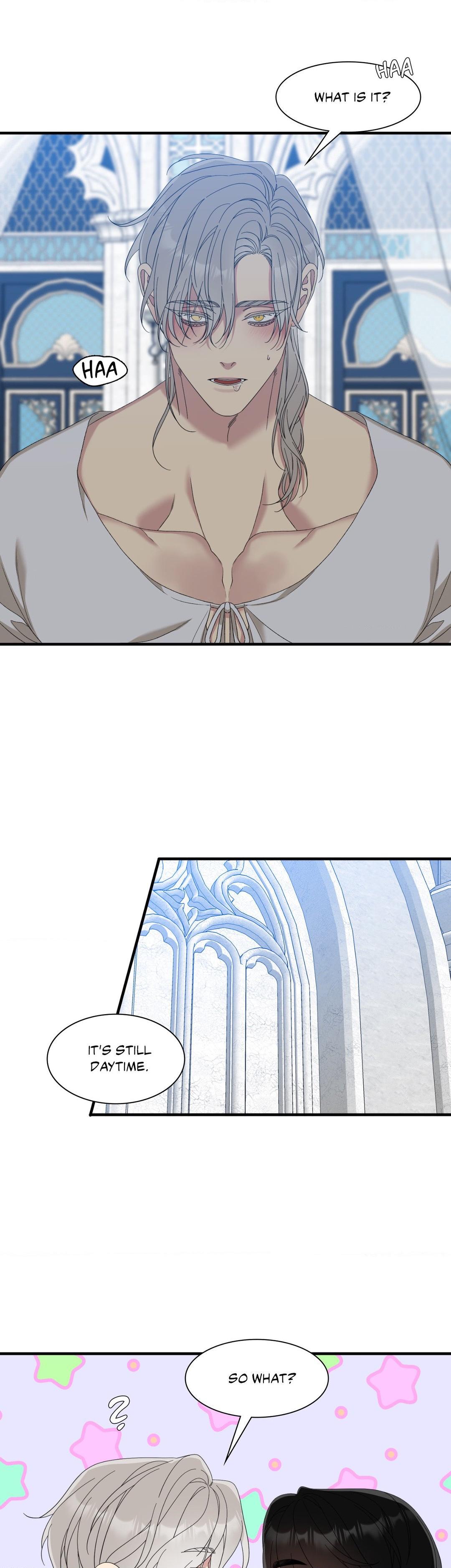 Read Smyrna & Capri chapter 43 image 11 on Lezhin
