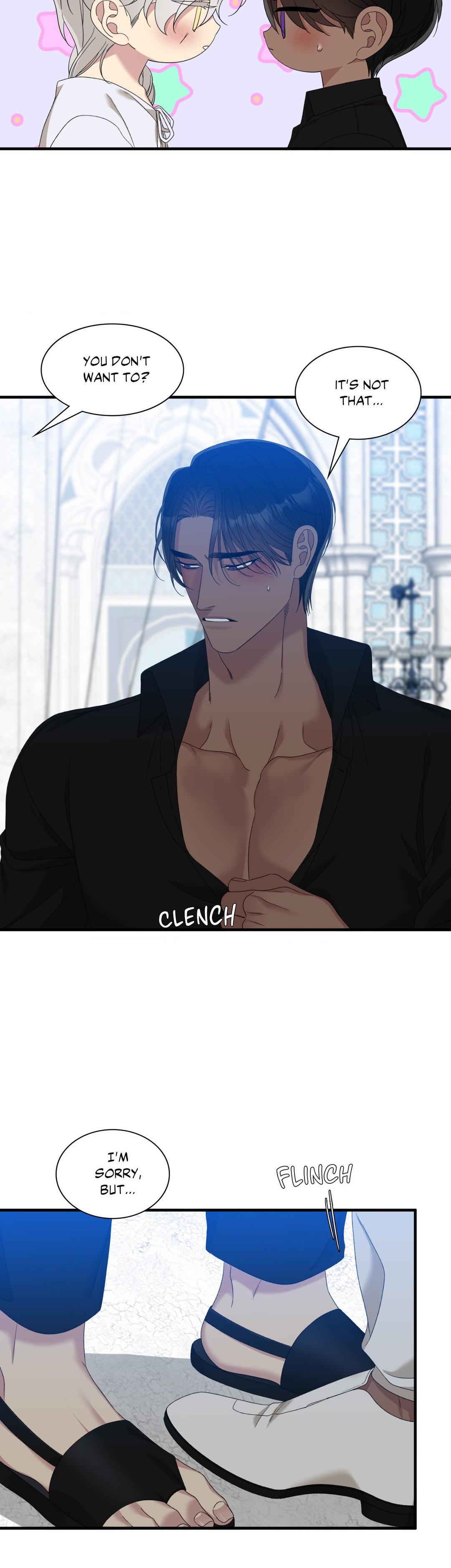 Read Smyrna & Capri chapter 43 image 12 on Lezhin