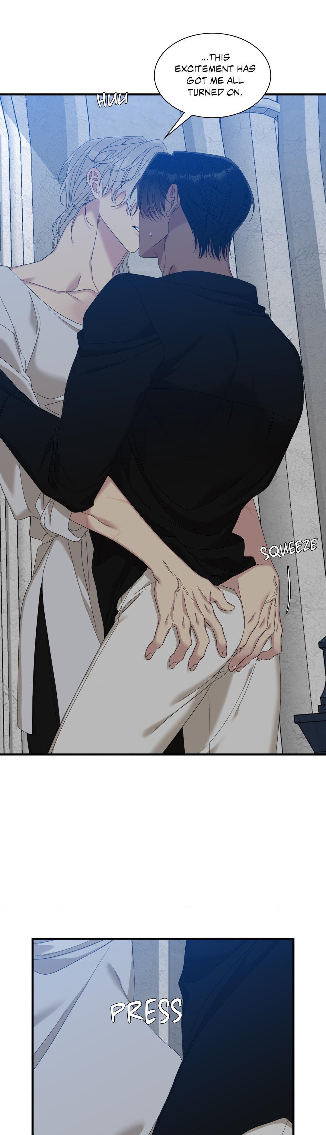 Read Smyrna & Capri chapter 43 image 13 on Lezhin