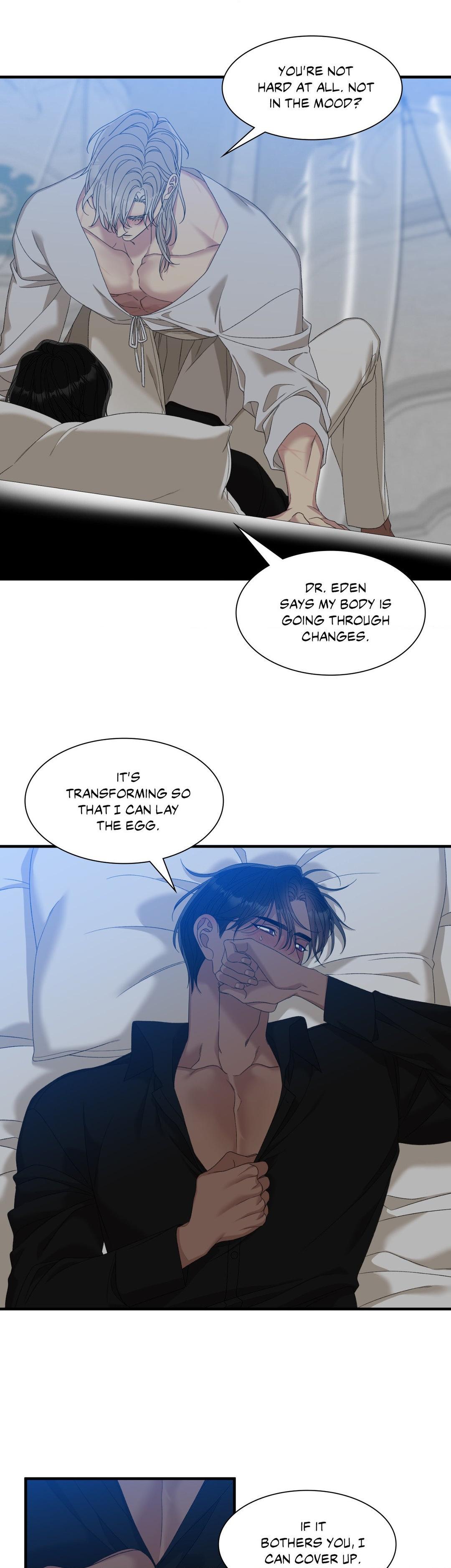 Read Smyrna & Capri chapter 43 image 15 on Lezhin