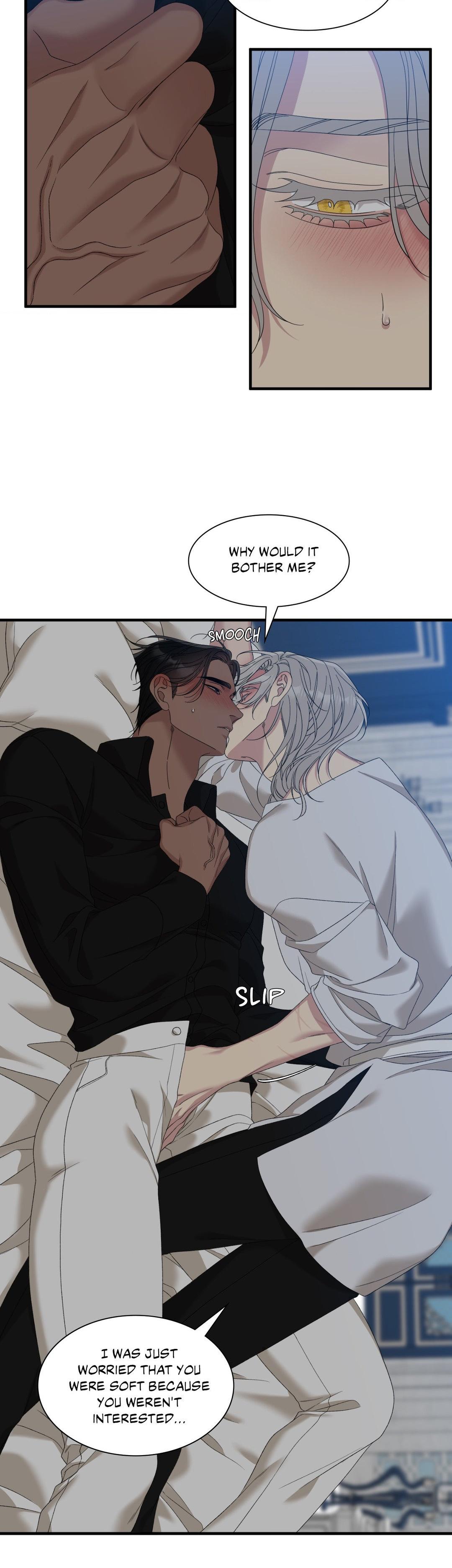 Read Smyrna & Capri chapter 43 image 16 on Lezhin