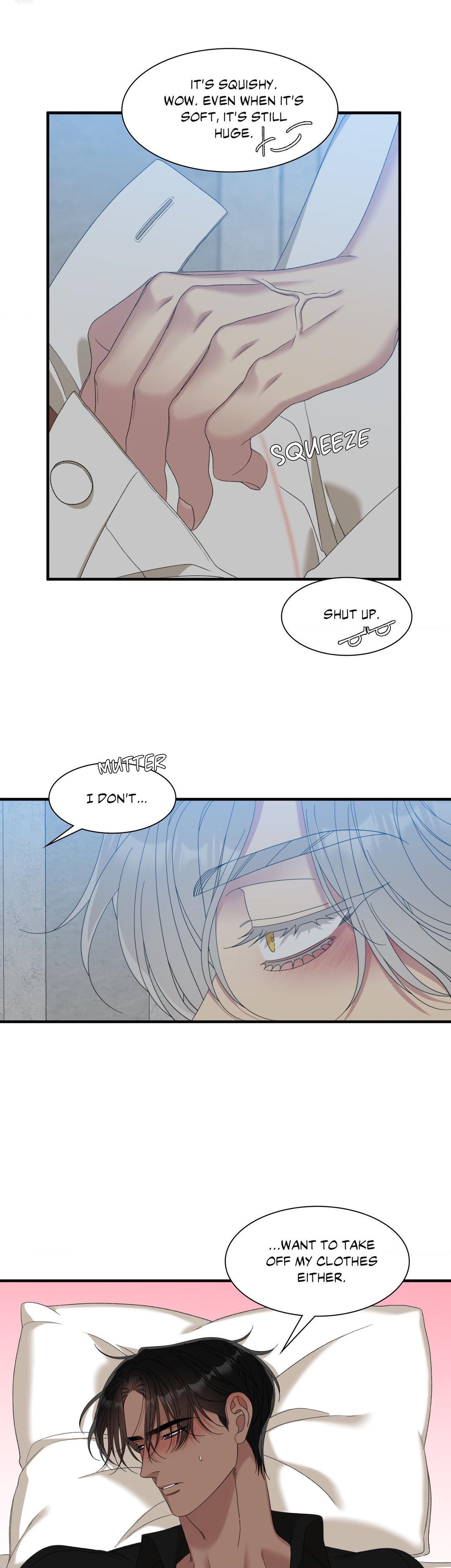 Read Smyrna & Capri chapter 43 image 17 on Lezhin