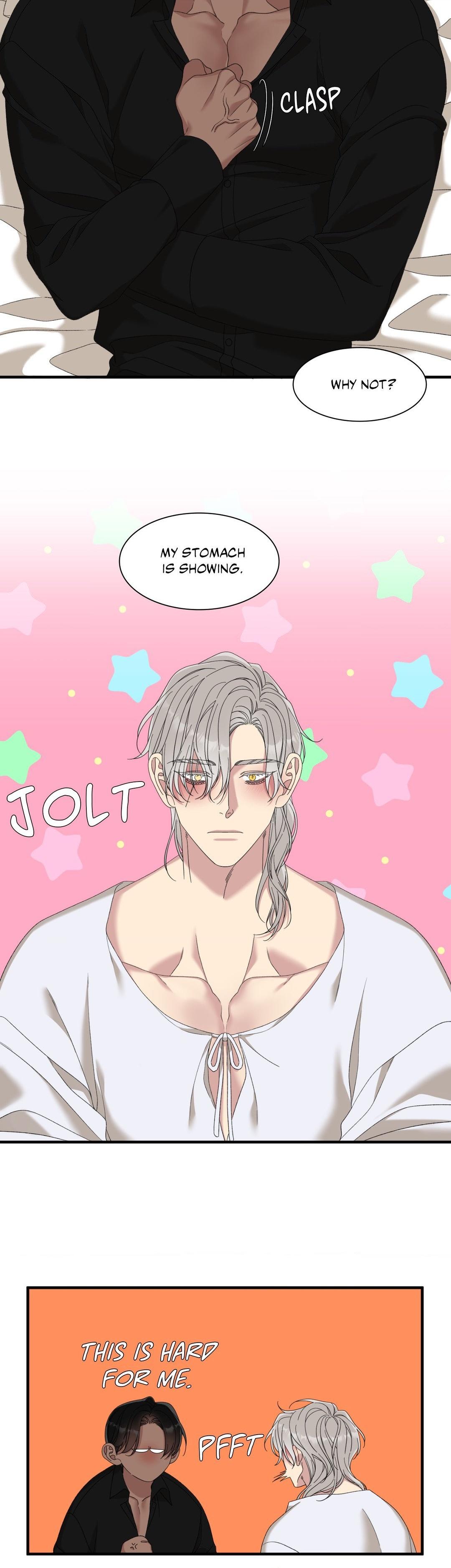 Read Smyrna & Capri chapter 43 image 18 on Lezhin