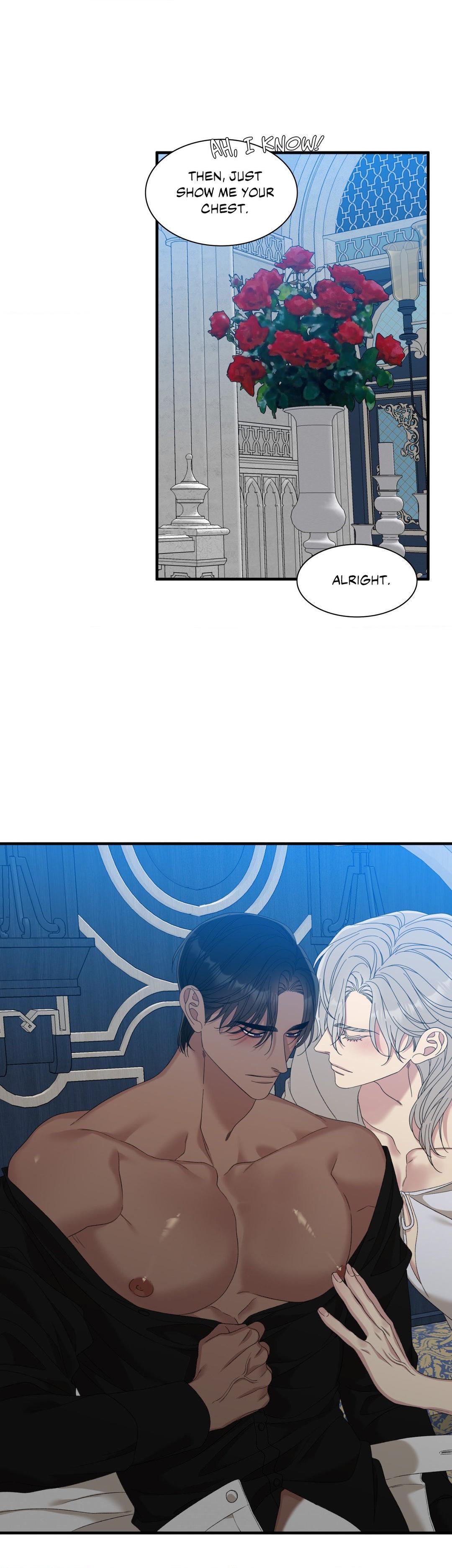 Read Smyrna & Capri chapter 43 image 19 on Lezhin