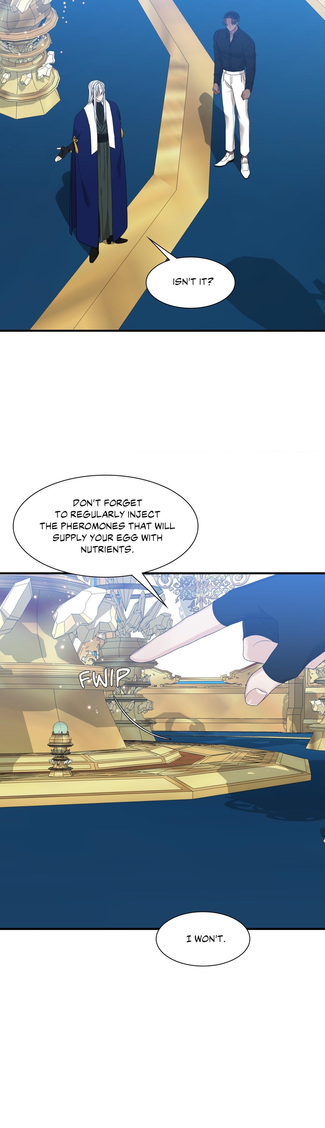 Read Smyrna & Capri chapter 43 image 2 on Lezhin
